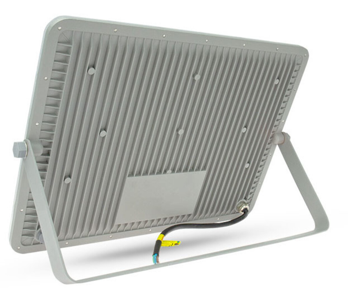 Spectrum LED projektør MAX - 200W 18000lm - 6000K Kold hvid Spectrum LED projektør MAX - 200W 18000lm - 6000K Kold hvid