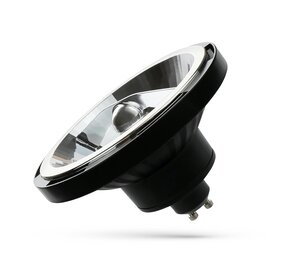 Spectrum LED AR111 GU10 230V - 10W 3000K Varm hvid - 20° lysspredning Spectrum LED AR111 GU10 230V - 10W 3000K Varm hvid - 20° lysspredning