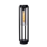Lucide LED Bordlampe GARLAND - IP44 - E27 fatning - Ø151mm - Sort Lucide LED Bordlampe GARLAND - IP44 - E27 fatning - Ø151mm - Sort