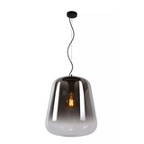 Lucide LED Pendellampe GLORIO - E27 fatning - Ø45cm - Sort Lucide LED Pendellampe GLORIO - E27 fatning - Ø45cm - Sort