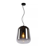 Lucide LED Pendellampe GLORIO - E27 fatning - Ø32cm - Sort Lucide LED Pendellampe GLORIO - E27 fatning - Ø32cm - Sort