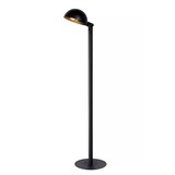 Lucide LED Gulvlampe AUSTIN - E27 fatning - Ø28cm - Sort Lucide LED Gulvlampe AUSTIN - E27 fatning - Ø28cm - Sort