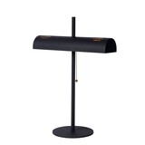 Lucide LED Bordlampe GLENDALE - 2xE27 armatur - Sort