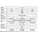 LED-arbejdslampe genopladelig IP65 - 100W 2400 Lumen - 6500K Kold hvidt - Op til 12 timers brug LED-arbejdslampe genopladelig IP65 - 100W 2400 Lumen - 6500K Kold hvidt - Op til 12 timers brug
