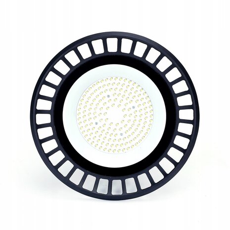 Aigostar LED UFO High Bay ECO - 100W 9000lm - valgfri lystemperatur - 2 års garanti Aigostar LED UFO High Bay ECO - 100W 9000lm - valgfri lystemperatur - 2 års garanti