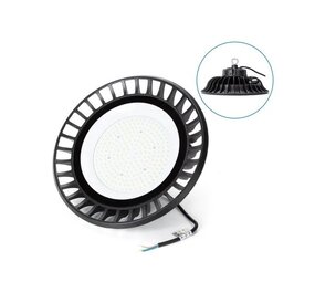 Aigostar LED UFO High Bay ECO - 100W 9000lm - valgfri lystemperatur - 2 års garanti Aigostar LED UFO High Bay ECO - 100W 9000lm - valgfri lystemperatur - 2 års garanti