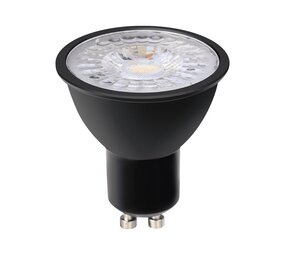 LED Spot dæmpbar - GU10 fatning - 3W 3000K varmt hvidt lys
