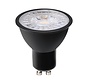 LED Spot dæmpbar - GU10 fatning - 3W 3000K varmt hvidt lys