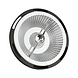 LED AR111 GU10 230V - 15W erstatter 100W - 3000K varmt hvidt lys - Lysspredning 10° - ikke dæmpbar LED AR111 GU10 230V - 15W erstatter 100W - 3000K varmt hvidt lys - Lysspredning 10° - ikke dæmpbar