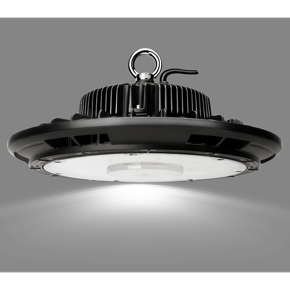TSONG LED UFO High Bay - 240W - 6000K - Philips driver - 5 års garanti TSONG LED UFO High Bay - 240W - 6000K - Philips driver - 5 års garanti