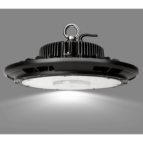 TSONG LED UFO High Bay - 240W - 6000K - Philips driver - 5 års garanti TSONG LED UFO High Bay - 240W - 6000K - Philips driver - 5 års garanti