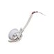 LCB LED Mini forsænket spot hvid - 1,5W Dæmpbar - 2700K varmt hvidt lys - Skærestørrelse Ø28mm LCB LED Mini forsænket spot hvid - 1,5W Dæmpbar - 2700K varmt hvidt lys - Skærestørrelse Ø28mm