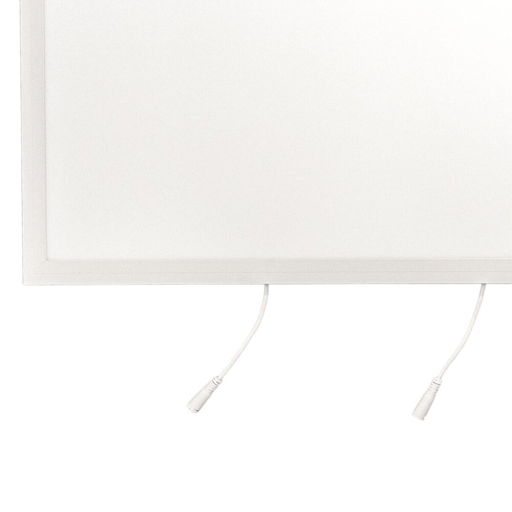 TSONG LED panel 120x60cm ECO - 60W 110lm p/w - 3000K varmt hvidt lys TSONG LED panel 120x60cm ECO - 60W 110lm p/w - 3000K varmt hvidt lys