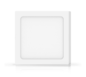 Aigostar LED loftslampe - Firkantet loftslampe - 12W erstatter 55W - 3000K - varmt hvidt lys Aigostar LED loftslampe - Firkantet loftslampe - 12W erstatter 55W - 3000K - varmt hvidt lys