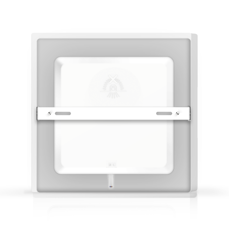 Aigostar LED loftslampe - Firkantet loftslampe - 12W erstatter 55W - 3000K - varmt hvidt lys