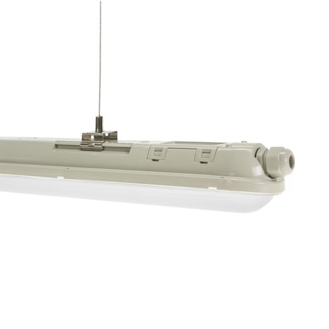 LED-armatur Limea 150cm - 75W 150lm p/w - 4000K 840 - 5 års garanti LED-armatur Limea 150cm - 75W 150lm p/w - 4000K 840 - 5 års garanti