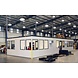 LED High Bay IP65 industri lampe - 100W - 150lm /W LED High Bay IP65 industri lampe - 100W - 150lm /W