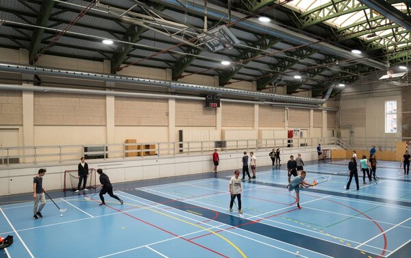 TSONG LED High Bay IP65 industri lampe - 100W  - 150lm /W