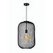 Pendellampe MESH - ø35cm - E27 fatning - Ekskl. lyskilde - Sort Pendellampe MESH - ø35cm - E27 fatning - Ekskl. lyskilde - Sort