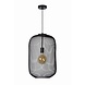 Pendellampe MESH - ø35cm - E27 fatning - Ekskl. lyskilde - Sort Pendellampe MESH - ø35cm - E27 fatning - Ekskl. lyskilde - Sort