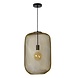 Pendellampe MESH - ø35cm - E27 fatning - Ekskl. lyskilde - mat guld/messing Pendellampe MESH - ø35cm - E27 fatning - Ekskl. lyskilde - mat guld/messing
