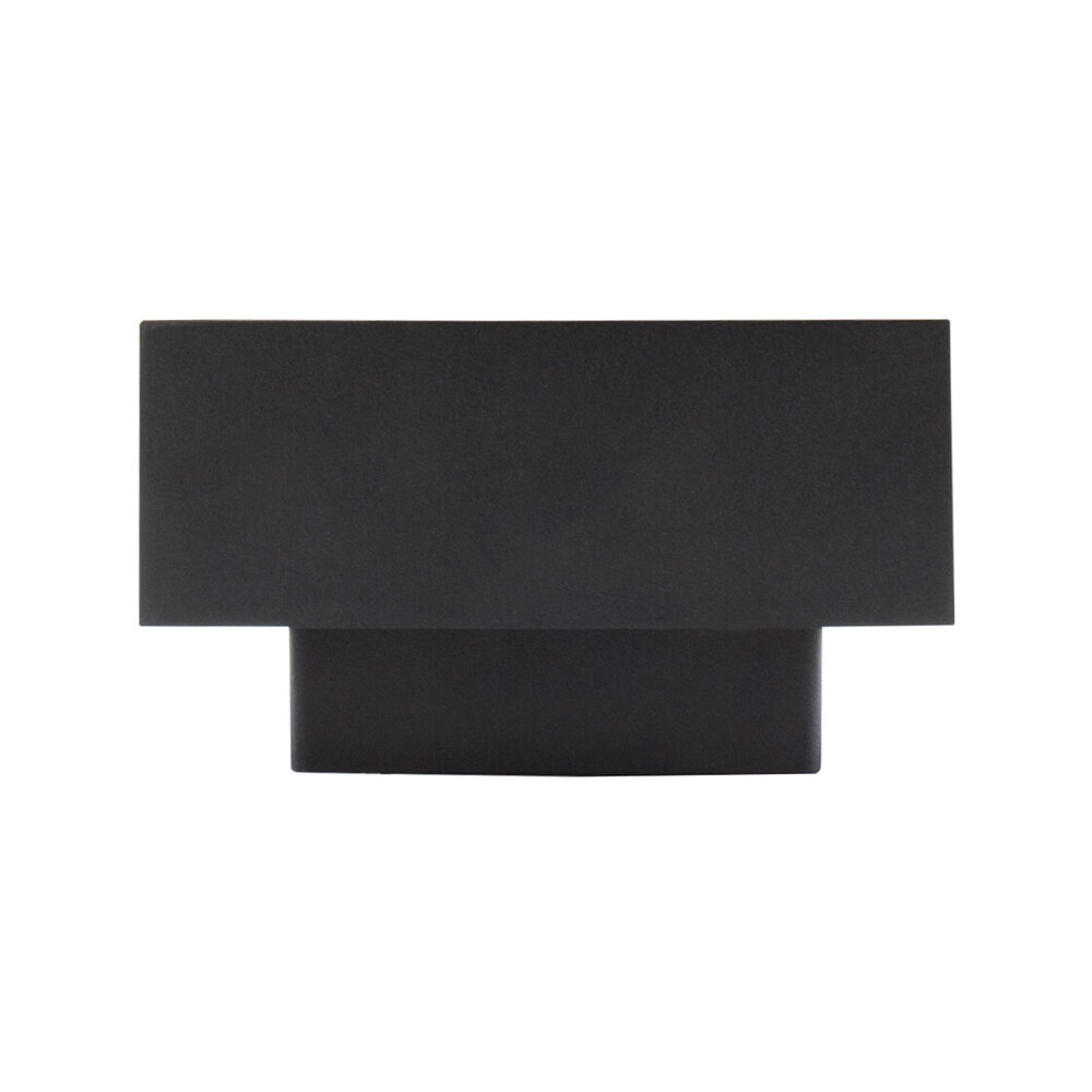 LED loftspot Mirora - 1x vipbar GU10 AR111 fatning - 145X145X85mm - Sort LED loftspot Mirora - 1x vipbar GU10 AR111 fatning - 145X145X85mm - Sort