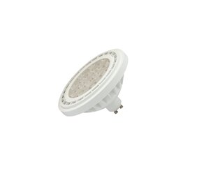 LED Spot AR111 - GU10-fatning - 10W - 4000K neutralt hvidt lys - Hvid LED Spot AR111 - GU10-fatning - 10W - 4000K neutralt hvidt lys - Hvid