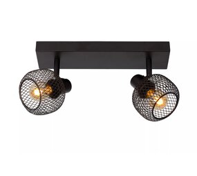 Lucide LED Loftsspot - MAREN - 3xE14 - Sort - Copy Lucide LED Loftsspot - MAREN - 3xE14 - Sort - Copy