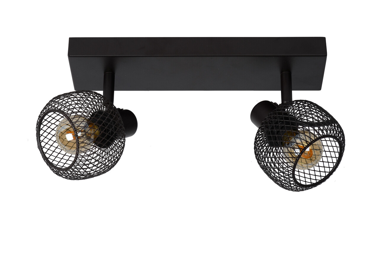 Lucide LED Loftsspot - MAREN - 3xE14 - Sort - Copy Lucide LED Loftsspot - MAREN - 3xE14 - Sort - Copy