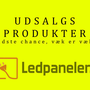 Udsalgs produkter 
