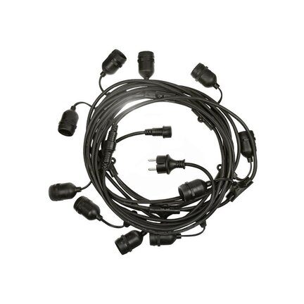 LED Lysguirlander