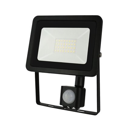 LED lamper med Sensor