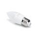 AigoSmart WiFi LED Pære - E14 6,5W C37 RGB+CCT alle lystemperature Betjenes via app AigoSmart WiFi LED Pære - E14 6,5W C37 RGB+CCT alle lystemperature Betjenes via app