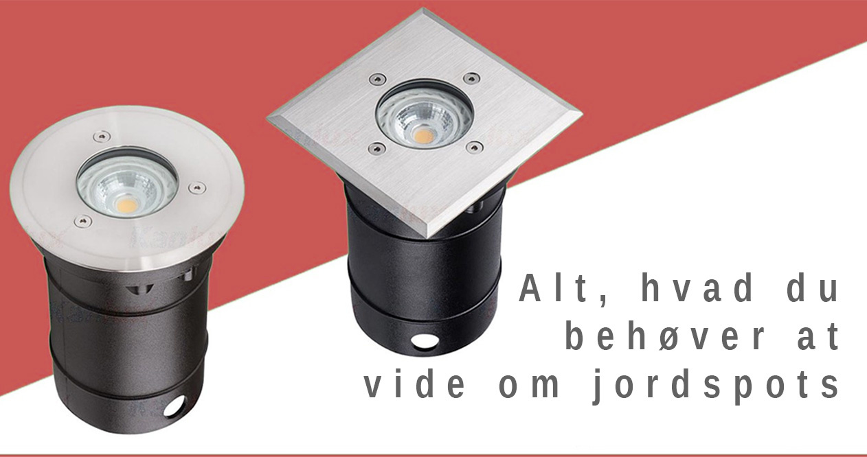 Alt, hvad du behøver at vide om jordspots