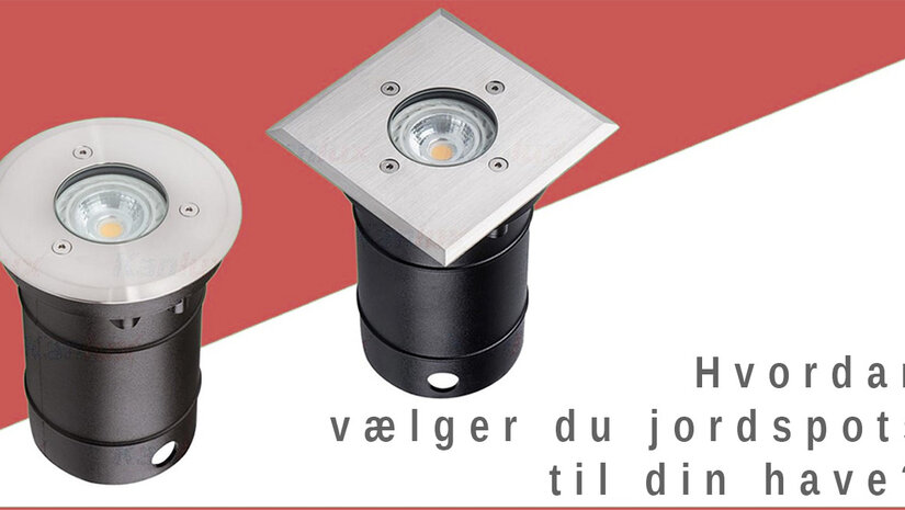 Hvordan vælger du de rigtige jordspots til din have?