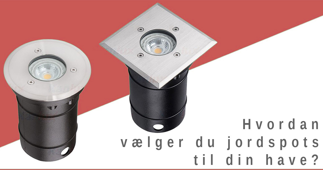 Hvordan vælger du de rigtige jordspots til din have? Hvordan vælger du de rigtige jordspots til din have?