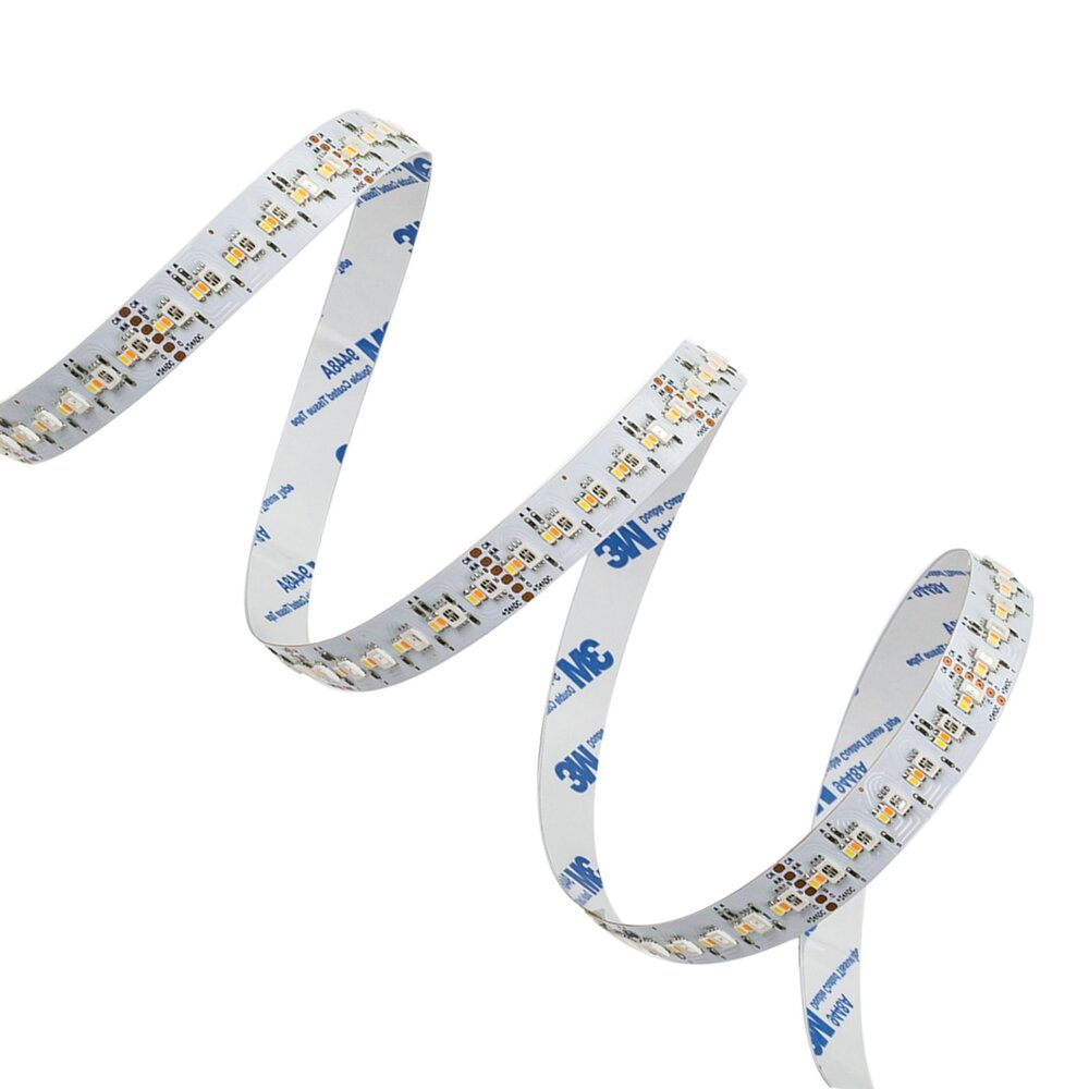 LED Line LED strip RGB+CCT - 18W - 5m - 24V - ip20 - 5 års garanti LED Line LED strip RGB+CCT - 18W - 5m - 24V - ip20 - 5 års garanti