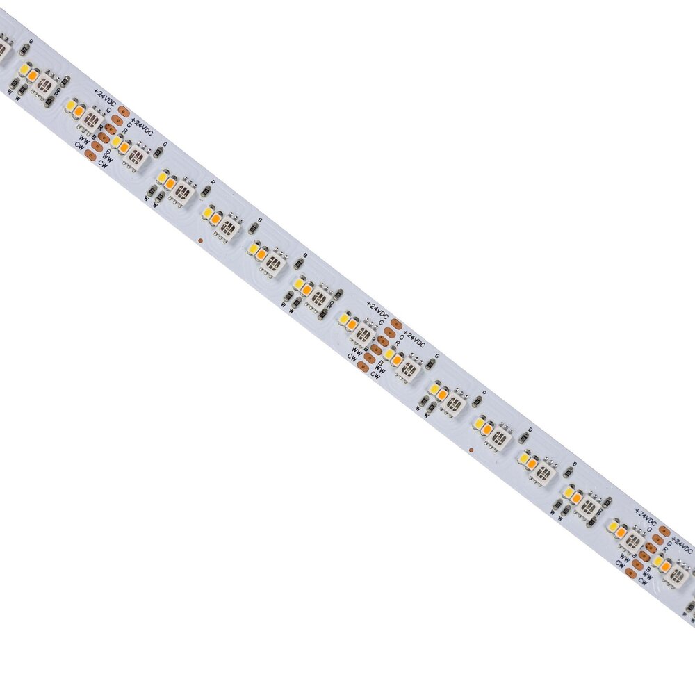 LED Line LED strip RGB+CCT - 18W - 5m - 24V - ip20 - 5 års garanti LED Line LED strip RGB+CCT - 18W - 5m - 24V - ip20 - 5 års garanti