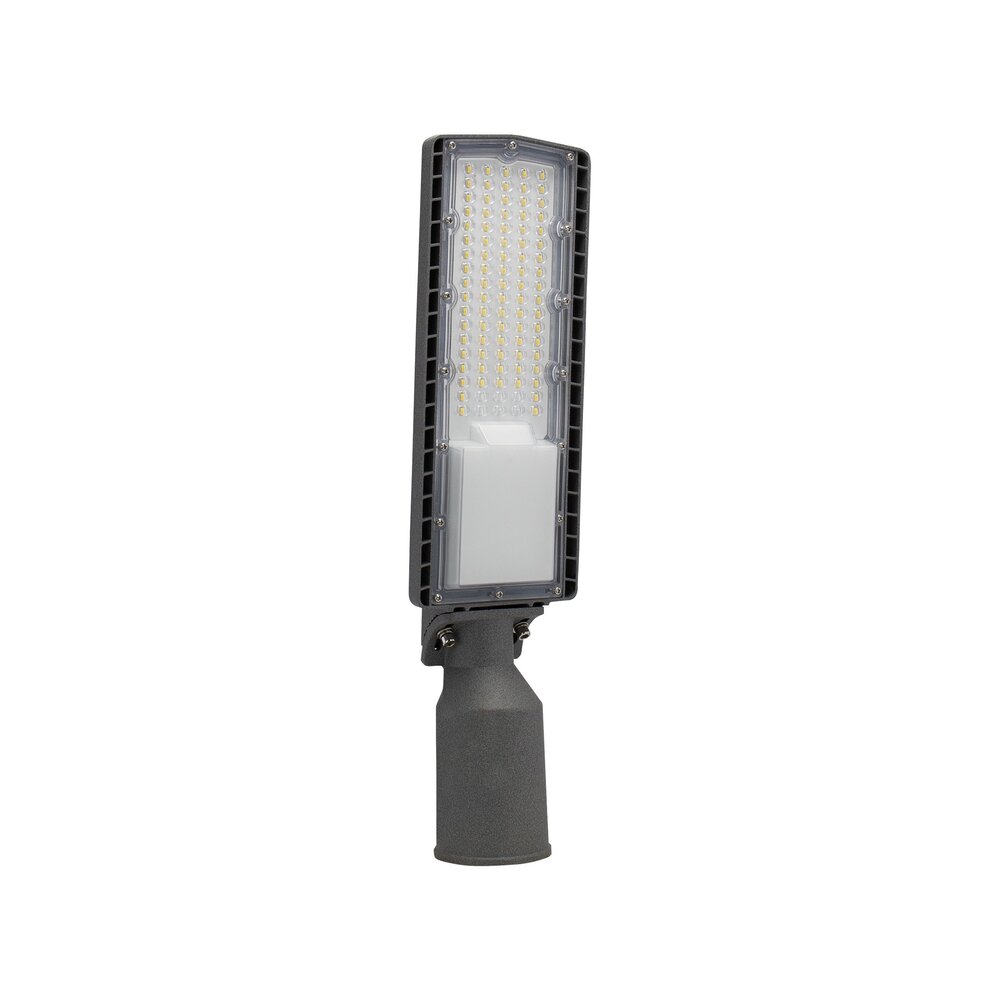 Spectrum LED gadelampe - 50W - IP66 - 7600lm - 4000K neutralt hvidt lys - Sort Spectrum LED gadelampe - 50W - IP66 - 7600lm - 4000K neutralt hvidt lys - Sort