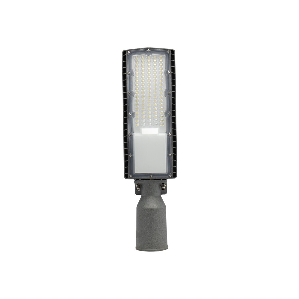 Spectrum LED gadelampe - 50W - IP66 - 7600lm - 4000K neutralt hvidt lys - Sort Spectrum LED gadelampe - 50W - IP66 - 7600lm - 4000K neutralt hvidt lys - Sort