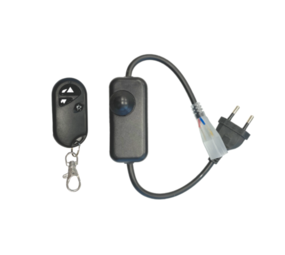 LCB LED Lysslange V1 Dimmer - Radio fjernbetjening + drejeknap