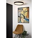 Lucide Lucide NURIA - Loftslampe - Ø 50 cm - LED Dim. - 1x36W 2700K - 3 StepDim - Sort Lucide Lucide NURIA - Loftslampe - Ø 50 cm - LED Dim. - 1x36W 2700K - 3 StepDim - Sort