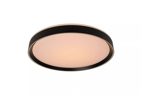 Lucide Lucide NURIA - Loftslampe - Ø 30 cm - LED Dim. - 1x18W 2700K - 3 StepDim - Sort Lucide Lucide NURIA - Loftslampe - Ø 30 cm - LED Dim. - 1x18W 2700K - 3 StepDim - Sort