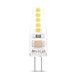 LCB Fordelspakke 10x LED G4 - 2W Dæmpbar - 2700K varmt hvidt lys - 12V AC/DC LCB Fordelspakke 10x LED G4 - 2W Dæmpbar - 2700K varmt hvidt lys - 12V AC/DC