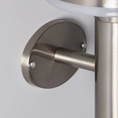 LCB Solar LED væglampe udendørs - PIR bevægelsessensor - 3800K-4200K - IP44 LCB Solar LED væglampe udendørs - PIR bevægelsessensor - 3800K-4200K - IP44