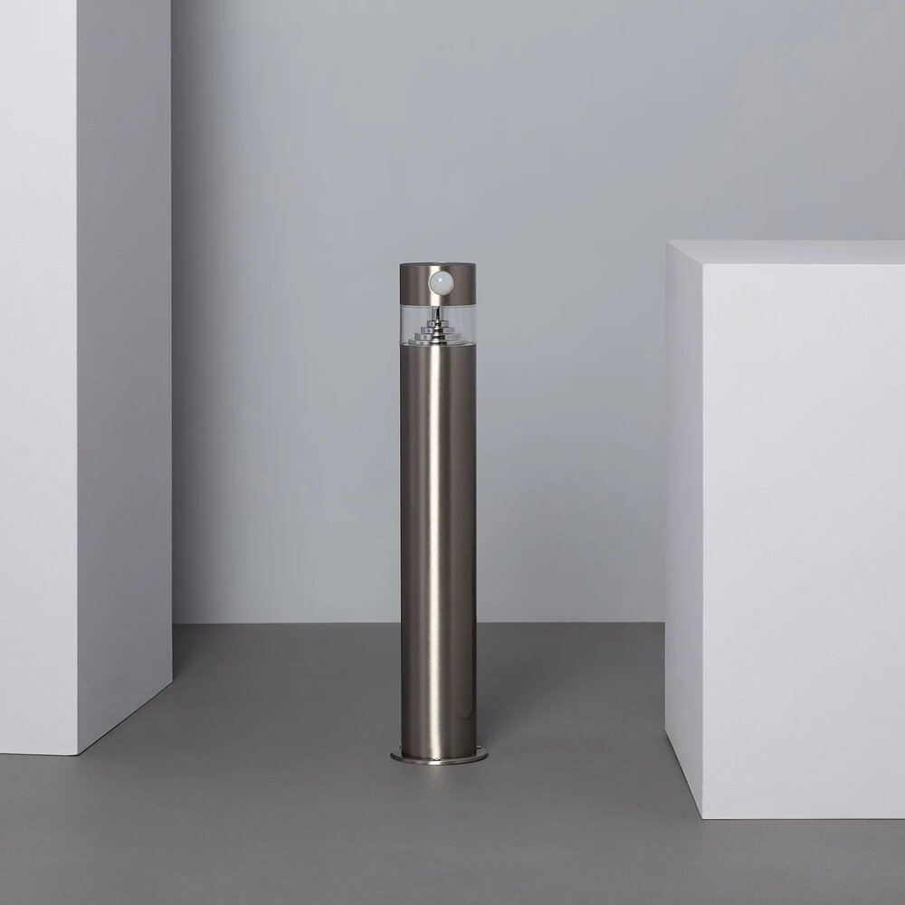 LCB Solar LED-lanterne udendørs - PIR bevægelsessensor - 2800K-3200K - IP44