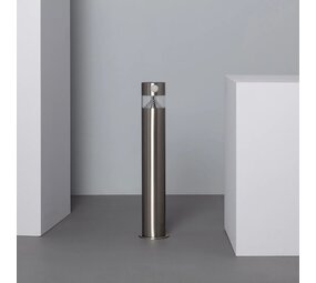 LCB Solar LED-lanterne udendørs - PIR bevægelsessensor - 2800K-3200K - IP44