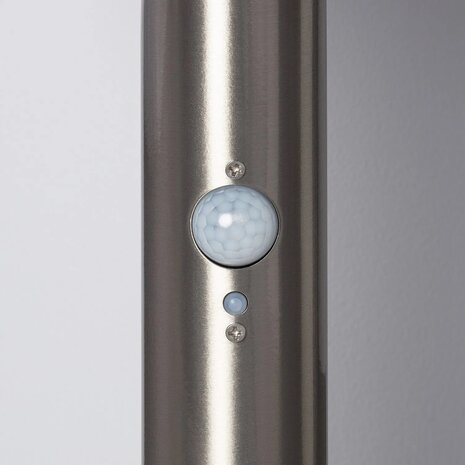 LCB Solar LED-lanterne udendørs - PIR bevægelsessensor - 2800K-3200K - IP44 LCB Solar LED-lanterne udendørs - PIR bevægelsessensor - 2800K-3200K - IP44