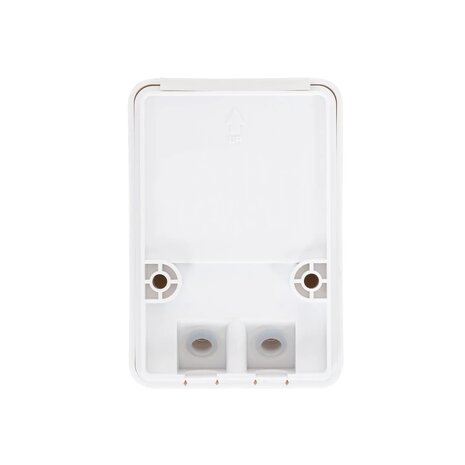 LCB Skumringssensor - IP44 - 10A - med timer LCB Skumringssensor - IP44 - 10A - med timer