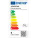 LED forsænket spot - 7W erstatter 72W - hulstørrelse ø70-75mm - valgfri lystemperatur - kan vippes LED forsænket spot - 7W erstatter 72W - hulstørrelse ø70-75mm - valgfri lystemperatur - kan vippes